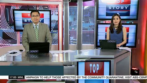 abs cbn news channel